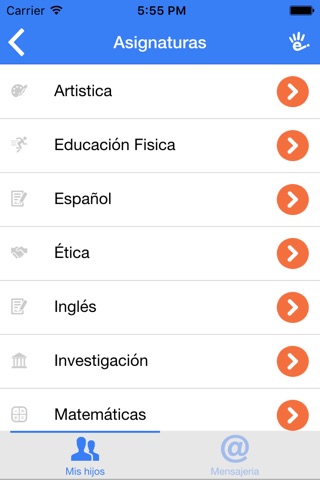 EducaJunto screenshot 4