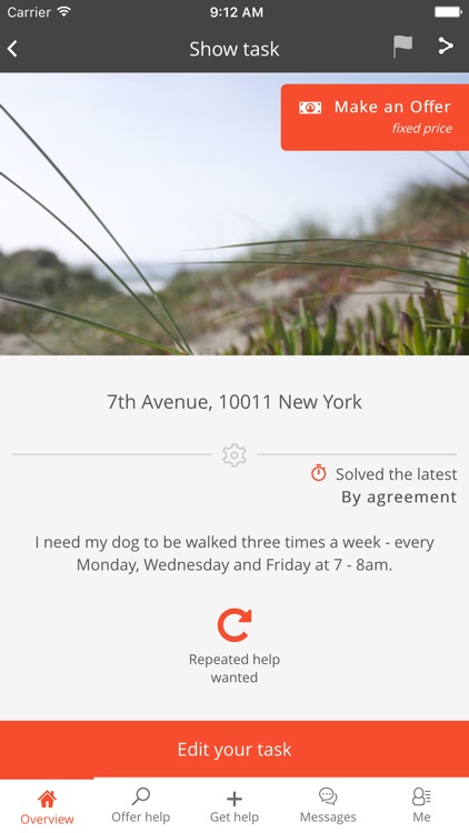 Helpfully screenshot-3