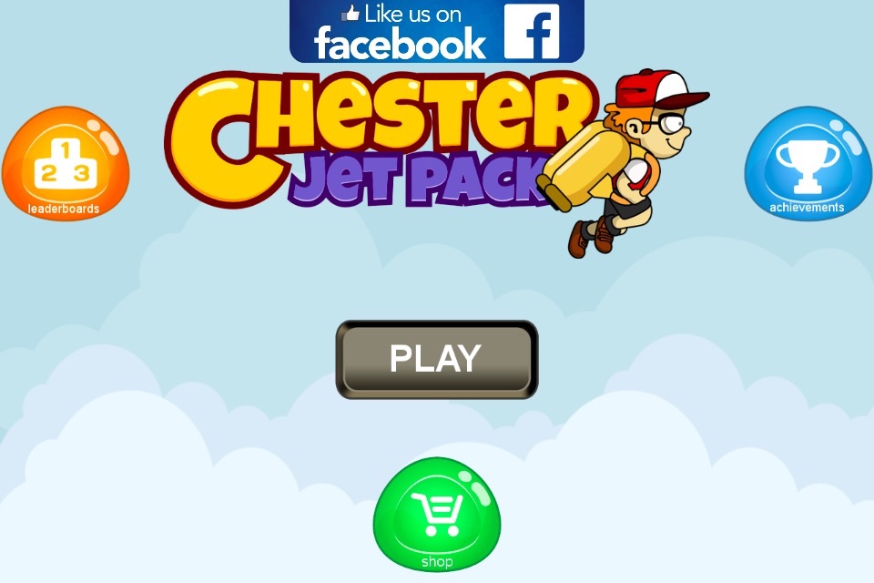 Chester Jetpack screenshot 3