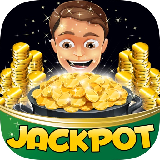 Aaron Big Winner Jackpot - Slots, Roulette and Blackjack 21