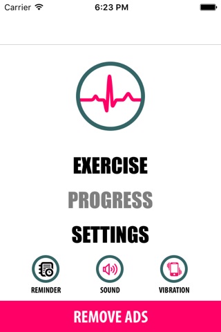 Cardio workout - personal trainer screenshot 3