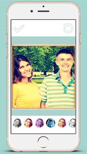 Photo filters editor to design effects on your photos - Prem(圖2)-速報App