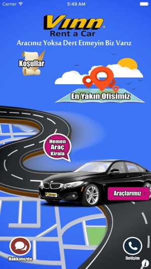 Vınn Rent a Car