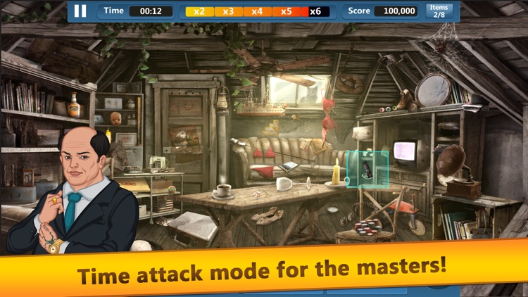 Criminal Strike - Hidden Object screenshot-3