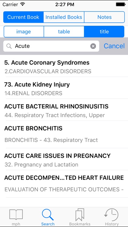 Pharmacotherapy Handbook, 9/E screenshot-3