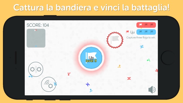 Ingiustizia iOS matchmaking