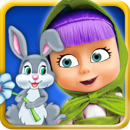Catch The Rabbit : Kids Games iOS App
