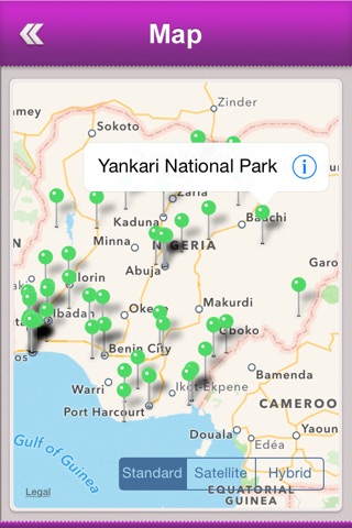 Nigeria Tourism screenshot 4