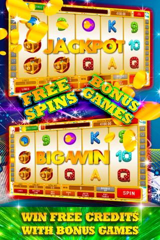 The Best Polar Slots: Be the greatest winter athlete and win millions screenshot 2