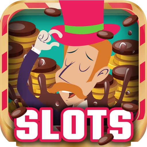Slots - Wonka Chocolate Edition - Free Las Vegas Casino Game Icon
