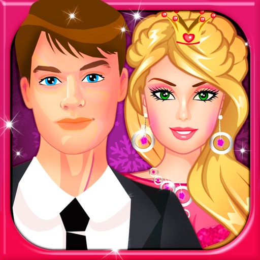 Princess wedding dressup 1 ^00^ iOS App