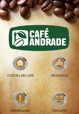 Cafe Andrade screenshot 3