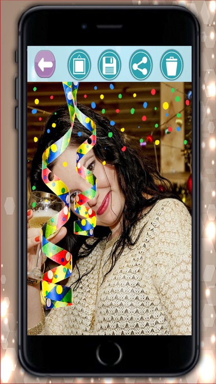 2017 Happy New Year Photo Frames Album – Pro