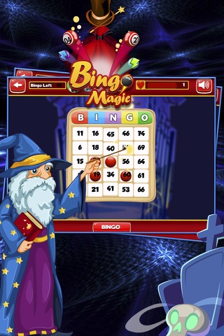Indiana Bingo - Free Bingo Game screenshot 3