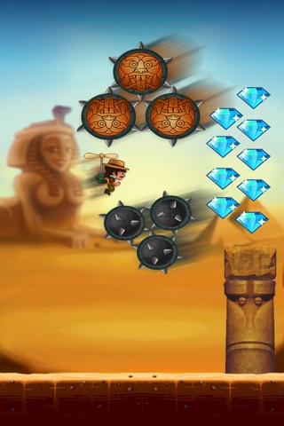 Egypt Explorer: Free Game For  Boys’& Girls’ ! screenshot 2