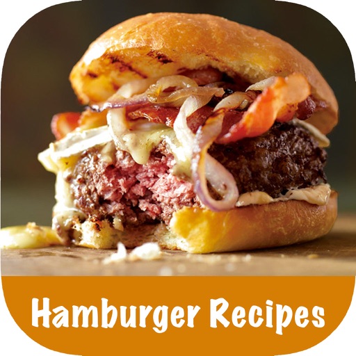 Hamburger Professional Chef Recipes - How to Cook Everything icon