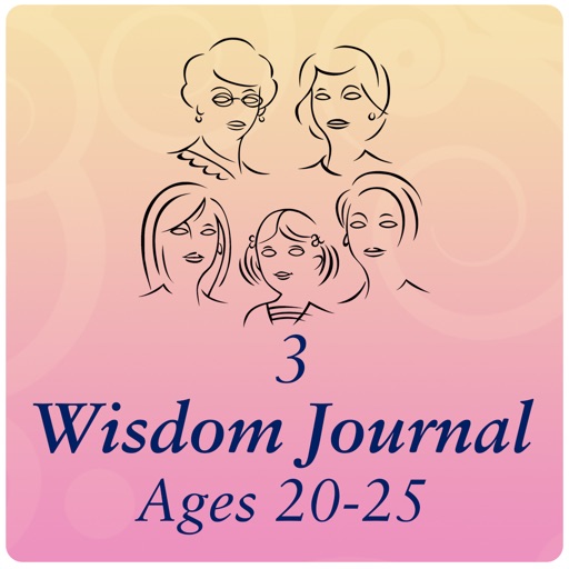 Journal Volume 3 (Ages 20-25) Young Adult Years-Preparing for Life