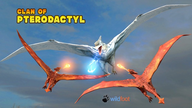 Clan Of Pterodactyl(圖2)-速報App