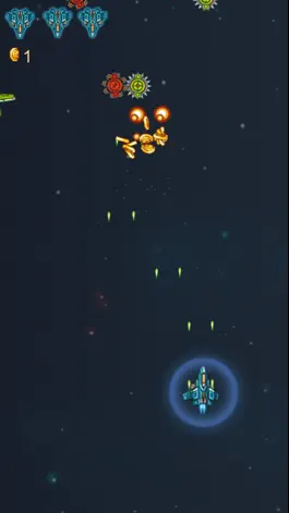 Game screenshot Space War : Shoot Enemy And Battle hack