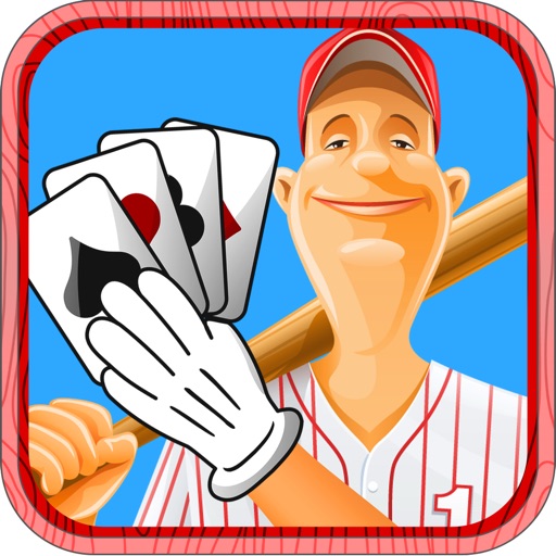 Baseball Solitaire Perfect Card Inning Homerun Battle 16 Icon