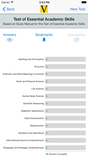 TEAS V Test Questions & Answers(圖2)-速報App