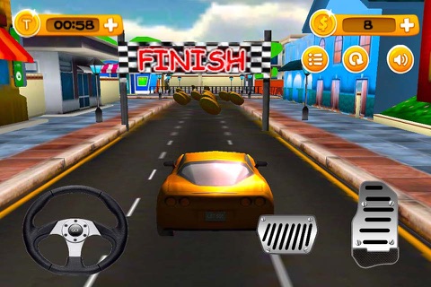 City Car Drive Ultimate 3D screenshot 3