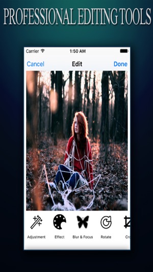 CROP ++ Photo Crop Editor With Instant Crop and Resize Tool(圖3)-速報App