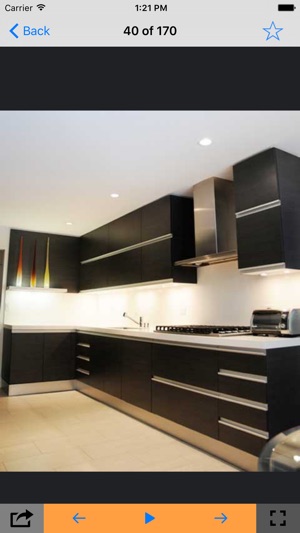 Kitchen Decoration Designs