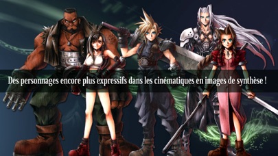 FINAL FANTASY VII FINAL FANTASY VII