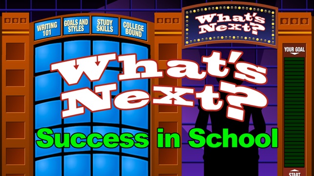 What's Next? Success in School(圖1)-速報App