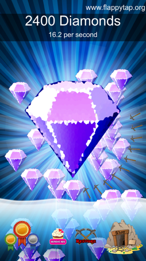 Craft Clicker Miner - Diamond(圖3)-速報App