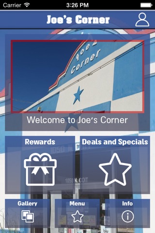 Joe׳s Corner screenshot 2