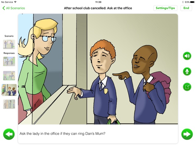 Talking About - Secondary School(圖5)-速報App