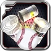 Can Knockdown Striker Game Pro