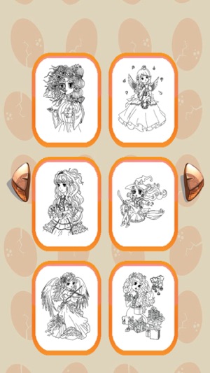 Princess Coloring Book Free For Toddler And Kids!(圖5)-速報App