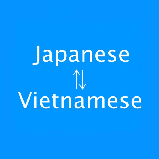 Japanese Vietnamese Translation icon