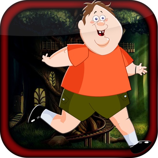 Amazon Forest Escape iOS App