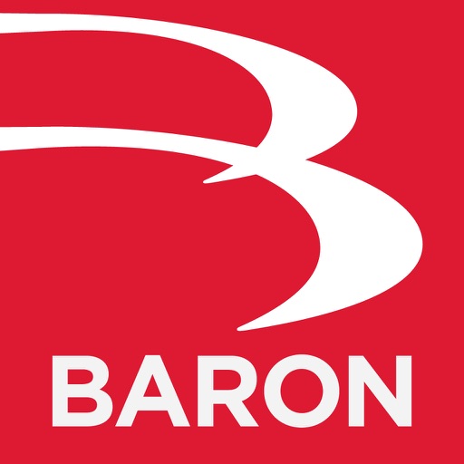 Baron Critical Weather iOS App