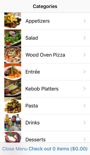 Sorento Restaurant(圖2)-速報App