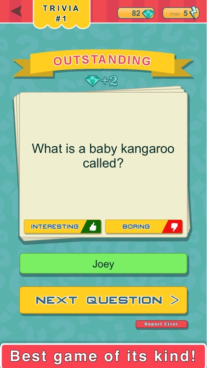 Trivia Quest™ Words - trivia questions screenshot-4