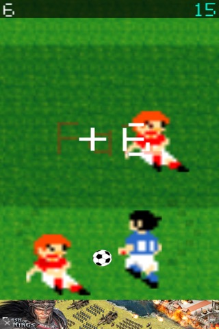 Dribble the Ball:Soccer Man screenshot 3