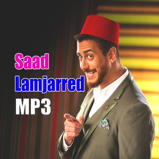 Saad Lamjarred 2016 icon