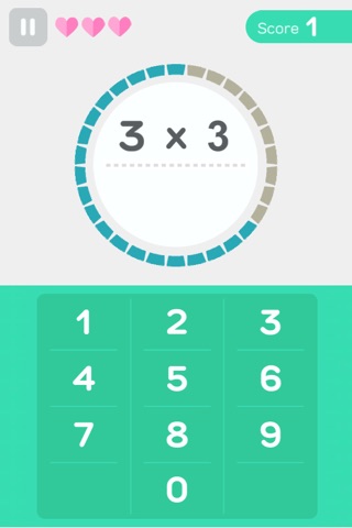 Multiplication Genius - Learning made fun! screenshot 2