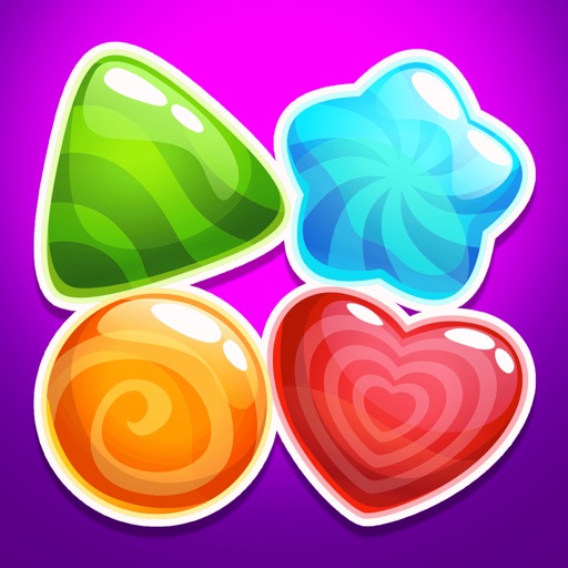 Candy Match Blitz Mania Pro