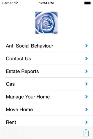 Chevin Housing Association Mobile screenshot 2