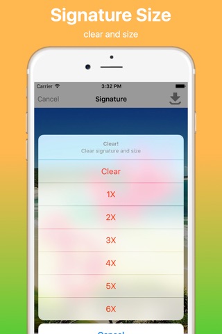 Create Your Signature screenshot 4