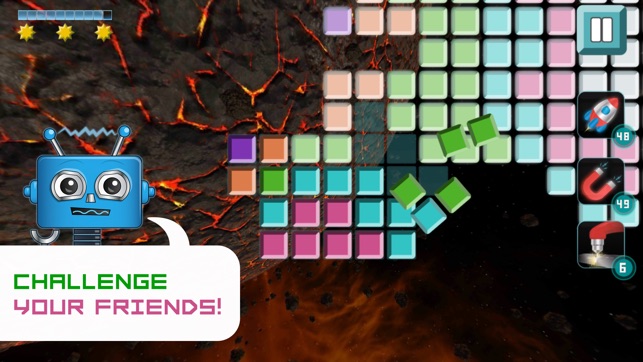 Space Tiles - Puzzle Voyager(圖4)-速報App