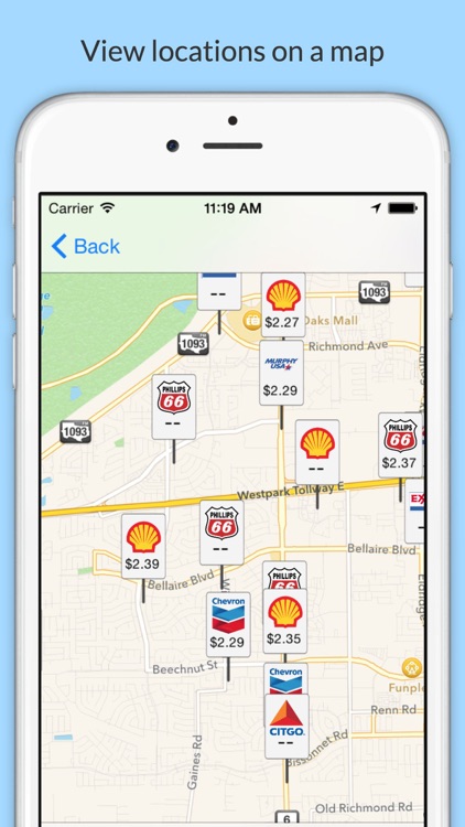 Voyager Mobile App