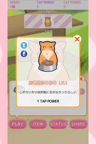 Cat Touch screenshot 3