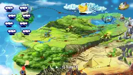 Game screenshot Banana Island - a timid monkey rush collect wealth to defend kingdom apk